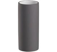 Kleine Wolke 5055901852 Pur Gobelet à Dents Porcelaine Anthracite 40 x 30 x 10 cm G