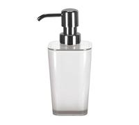 Kleine Wolke 5061114854 Easy Distributeur de Savon Plastique Blanc