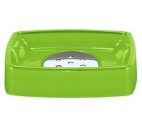 Kleine Wolke 5061645853 Easy Porte-Savon Plastique Vert 40 x 30 x 10 cm