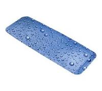 Kleine wolke 5313769001 bubble tapis de bain antidérapant bleu 36 x 92 cm Bleu G