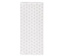 Kleine Wolke 5352116009 Honey Tapis Anti Glisse Blanc 80 x 36 x 0,5 cm