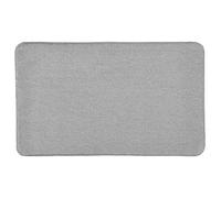Kleine Wolke 5405189360 Tapis de Bain Relax Gris Filé 60 x 100 cm