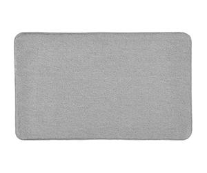Kleine Wolke 5405189360 Tapis de Bain Relax Gris Filé 60 x 100 cm