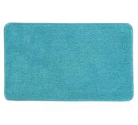 Kleine Wolke 5405672360 Tapis de Bain Relax Turquoise Filé 60 x 100 cm