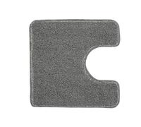 Kleine Wolke 5405901129 Tapis pour WC Relax 55 x 55 cm Anthracite
