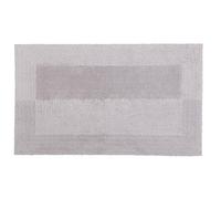 Kleine Wolke Havanna tapis de bain 100x60 cm rectangulaire gris 5418146360