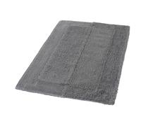 Kleine Wolke 5418905453 Havanna Tapis de Bain Gris Foncé 150 x 85 x 0,16 cm