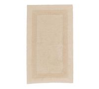 Kleine Wolke Arizona tapis de bain 140x80 cm rectangulaire beige 5477202657