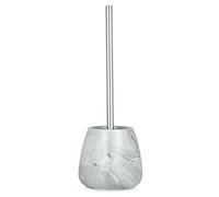 Kleine Wolke 5854901856 Marble Porte Brosse à Toilette Pierre Anthracite 15 x 10 x 10 cm
