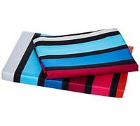 Kleine Wolke 6109148954 Rimini Parure de lit Couette Zippée Multicolore 155 x 220 cm
