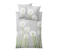 Kleine Wolke 6158617952 Belfiore Parure de lit Motif Chardon 135 x 200 cm