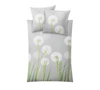 Kleine Wolke 6158617954 Belfiore Parure de lit Motif Chardon 155 x 220 cm