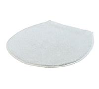 Kleine Wolke 7142114104 Tapis de Bain Blanc