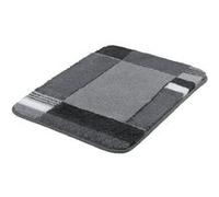 Kleine Wolke 7258901313 Padova Tapis de Bain Gris Anthracite 50 x 65 cm Gris