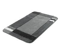Kleine Wolke 7258901657 Padova Tapis de Bain Gris Anthracite 80 x 140 cm