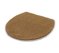 Kleine Wolke 8888224104 Tapis pour abattant WC Doux 47 x 50 cm Caramel