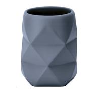 Kleine Wolke Crackle gobelet pour brosses à dents bleu 8430783852