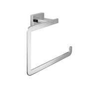 Kleine Wolke Anneau porte-serviette Meo Argenté, anneau porte-serviettes,,, anneaux porte-serviettes 442306 Argent