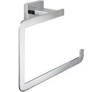 Kleine Wolke Anneau porte-serviette Meo Argenté, anneau porte-serviettes,,, anneaux porte-serviettes 442306 Argent