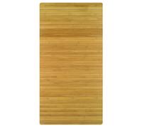 Kleine Wolke Bambus tapis antidérapant 80x50 cm 5043202207
