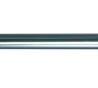 Kleine Wolke Barre de douche à ressort ⌀ 25 mm coloris chrome 125 - 220 cm barre télescopique