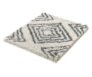 Kleine Wolke Boho 9157202539 Tapis de Bain Naturel 100% Coton Taille 55 x 65 cm