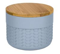 Kleine Wolke Boîte à coton DASH Bleu glacier
