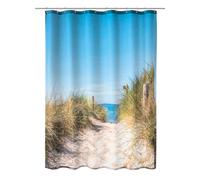 Kleine Wolke Borkum rideau de douche 200x180 cm multicolore 7830148305