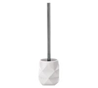 Kleine Wolke Crackle brosse wc posé blanc 8430100856