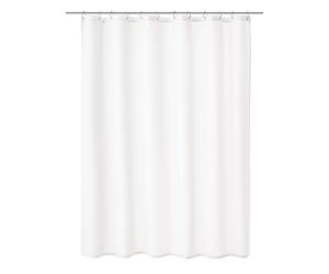 Kleine Wolke Caravelle rideau de douche 180x240 cm blanc 0308100352