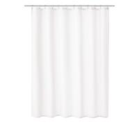 Kleine Wolke Caravelle rideau de douche 200x120 cm blanc 0308100238