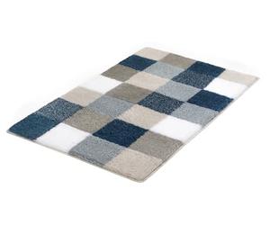 Kleine Wolke Caro Mare Tapis de Bain Bleu 70 x 120 cm