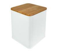 Kleine Wolke Cassone récipient de salle de bain blanc 8608100060