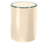 Kleine Wolke Clap poubelle 5 l beige 5829202858
