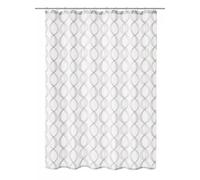 Kleine Wolke Classy rideau de douche 180x180 cm blanc 5911100344