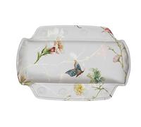 Kleine Wolke Coussin Cervical Flores - Couleur : Multicolore - Dimensions : 32 x 22 cm - Matériau : PVC