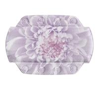 Kleine Wolke Coussin pour la nuque DAHLIA Lavande 32 x 22 cm