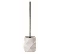 Kleine Wolke Crackle brosse wc posé blanc 8430100856