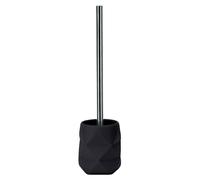 Kleine Wolke Crackle brosse wc posé noir 8430926856