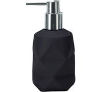 Kleine Wolke Crackle distributeur de savon 200 ml noir 8430926854