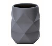 Kleine Wolke Crackle gobelet pour brosses à dents bleu 8430783852