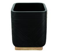 Kleine Wolke Crossover gobelet pour brosses à dents noir 8094926852