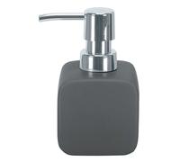 Kleine Wolke Cubic distributeur de savon 250 ml gris 5066901854