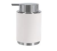 Kleine Wolke Distributeur de Savon Biala - Accessoires - Couleur : Blanc - Matériau : polyrésine