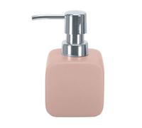 Kleine Wolke Distributeur de savon CUBIC rose pastel