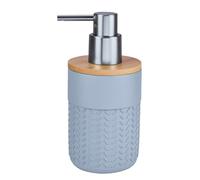 Kleine Wolke Accessoires, Bleu glacé, Longueur 7,5 cm, Largeur 7,5 cm, Hauteur 15,7 cm