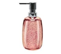 Kleine Wolke Mercury 5898 Distributeur de Savon en Verre Corail