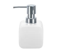 Kleine Wolke Doseur de Savon Cubic Blanc