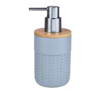 Kleine Wolke Doseur de Savon Dash Bleu Glacier