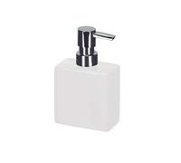 Kleine Wolke Distributeur de savon FLASH blanc neige